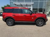 Used 2022 Ford Bronco Sport Big Bend w/ Convenience Package image 2