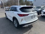 New 2025 INFINITI QX50 Luxe image 5
