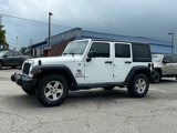 Used 2015 Jeep Wrangler Unlimited Sport w/ Quick Order Package 24S image 4