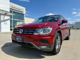 Certified 2021 Volkswagen Tiguan SEL image 2