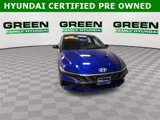 Certified 2025 Hyundai Elantra Sport image 4