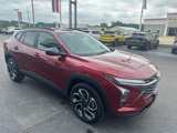 New 2025 Chevrolet Trax RS w/ Driver Confidence Package image 3