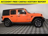 Used 2018 Jeep Wrangler Unlimited Sahara image 4