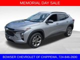 Certified 2024 Chevrolet Trax LT image 1