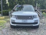 Used 2020 Land Rover Range Rover HSE image 2