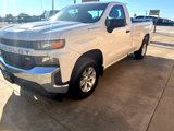 Used 2021 Chevrolet Silverado 1500 W/T w/ WT Fleet Convenience Package image 4