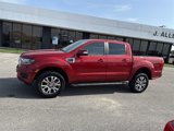 Used 2021 Ford Ranger Lariat w/ Trailer Tow Package image 2