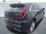 Certified 2024 Cadillac XT4 Premium Luxury w/ Cold Weather Package image 3