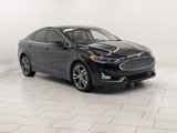 Used 2020 Ford Fusion Titanium image 2