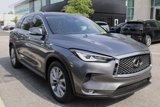 Certified 2022 INFINITI QX50 Luxe image 3