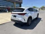 Certified 2024 Lexus NX 350 AWD w/ Premium Package image 3