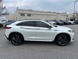 New 2025 INFINITI QX55 Luxe w/ Cargo Package image 2