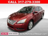 Used 2015 Nissan Sentra SL w/ Navigation Package image 2