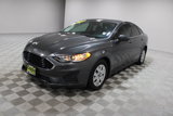 Used 2020 Ford Fusion S image 3