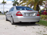 Used 2007 Mercedes-Benz E 350 Sedan image 4
