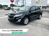 Used 2018 Chevrolet Equinox LS image 2