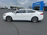 Used 2018 Ford Fusion Titanium image 2