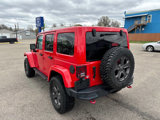 Used 2018 Jeep Wrangler Unlimited Rubicon image 3