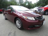 Used 2014 Honda Civic LX image 4