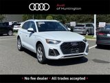 Certified 2022 Audi Q5 2.0T Premium Plus image 2