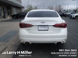 Used 2018 INFINITI Q50 Luxe w/ Sensory Package (Luxe) image 4
