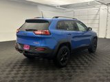 Used 2017 Jeep Cherokee Trailhawk w/ Comfort/Convenience Group image 6