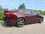 Used 2017 Ford Fusion Sport image 6