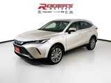 Certified 2021 Toyota Venza XLE image 3