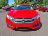 Used 2016 Honda Civic LX image 2