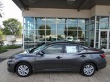 New 2025 Nissan Sentra S w/ Trunk Package image 4