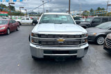 Used 2015 Chevrolet Silverado 2500 W/T w/ WT Fleet Convenience Package image 2