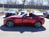 Used 2022 MAZDA MX-5 Miata RF Grand Touring w/ Weather Package image 4