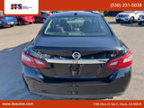 Used 2018 Nissan Altima 2.5 SV image 4