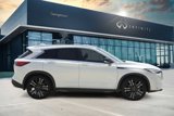 Certified 2021 INFINITI QX50 Luxe image 4