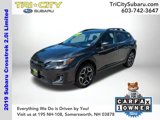 Used 2019 Subaru Crosstrek 2.0i Limited w/ Moonroof Package w/Navigation image 1