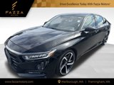 Used 2018 Honda Accord Sport image 1