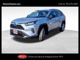 Certified 2021 Toyota RAV4 LE image 5
