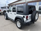 Used 2008 Jeep Wrangler Unlimited Rubicon w/ Dual Top Group image 3