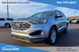 Used 2021 Ford Edge SEL w/ Cargo Accessory Package image 4