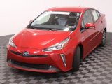 Certified 2019 Toyota Prius XLE image 4