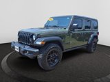 Used 2022 Jeep Wrangler Unlimited Sport image 2