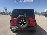 Used 2018 Jeep Wrangler Unlimited Rubicon image 4