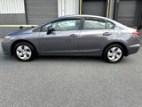 Used 2015 Honda Civic LX image 2
