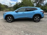 New 2025 Chevrolet Trax RS w/ Driver Confidence Package image 2