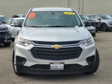 Used 2021 Chevrolet Traverse LS image 2