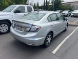 Used 2014 Honda Civic Hybrid Sedan image 2
