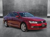 Used 2017 Volkswagen Jetta SEL image 3