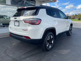 Used 2018 Jeep Compass Trailhawk image 3