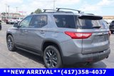 Used 2019 Chevrolet Traverse RS w/ LPO, 'HIT The Road' Package image 3
