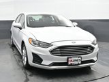 Used 2020 Ford Fusion SE image 4